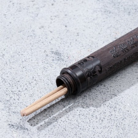 Penal for incense "Sutra of the Heart", with incense-1
