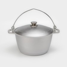 Hiking boiler, 6 l, aluminum cover