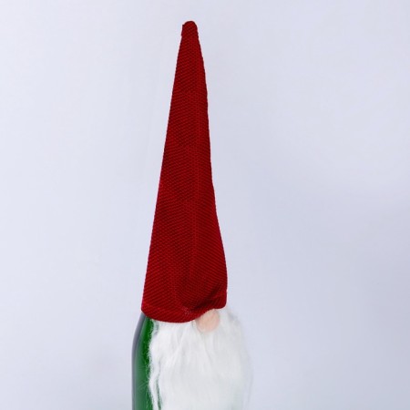 Clothing for a bottle "Gnome", 45 cm-5