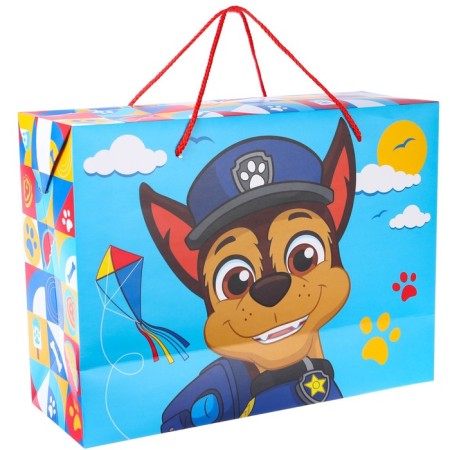 Package-Korobok, 40 x 30 x 15 cm, packaging, puppy patrol-1