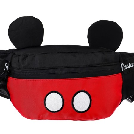 Bear Bag, 20x16x5 cm, Mickey Mouse-3