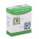 Watch alarm clock, on batteries, 10.5 x 4 x 11.5 cm, dial d-7.3 cm