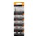 Alkalin battery Kodak Max Silver Oxid Button Cell, SG10 (389, SR1130, SR54), 10 pcs