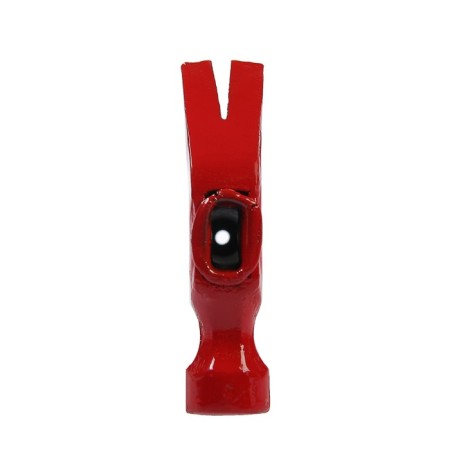 Hammer-GvoDoder LOM, Metal rubberized handle, 450 g-2