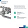 MILARDO DUPLEX DUPSB02M02 bath mixer, two -welfare, swiveling 173 mm, chrome 50494