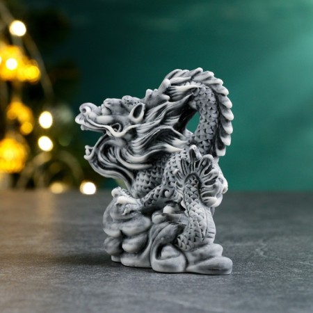 Souvenir "Dragon Chinese" 8.5cm-3