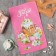 Easter lifting towel "Bright Easter" 35x60 cm, 100% HL, 160g/m2