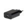 EXPLOYD EX-Z-1418, 1 USB, 2.4 A, black network
