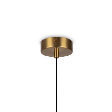 Suspended lamp Freya Fr5203PL-01BS Savia, 120x120x1200 mm, E27, 1x60W, brass color-5