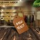 Price tag-turf set 10 pcs., On a rope, 9 × 5.5 cm, beige color