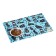 Rug for a bowl "Pigger" 43 x 28 cm "Cats painted"