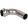 The single-range square Rommer RSS-0002-000022, VPR-NPR, D = 22 mm, 90 °, press, stainless steel. steel