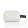 Lightning cosmetic bag, gray color