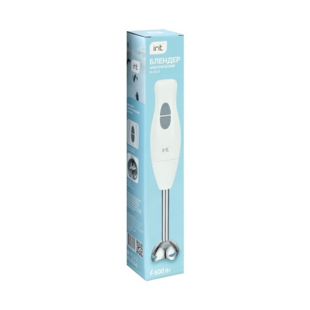 IRIT IR-5518 Bleader, Submers, 600 W, 2 speeds, white-7