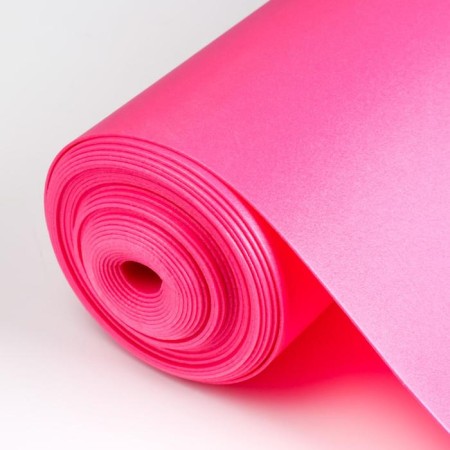 Eurolon Floristic 2 mm, fuchsia, roll 1x10 m