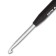 Soft hook knitting with a soft handle, 4 mm/14 cm