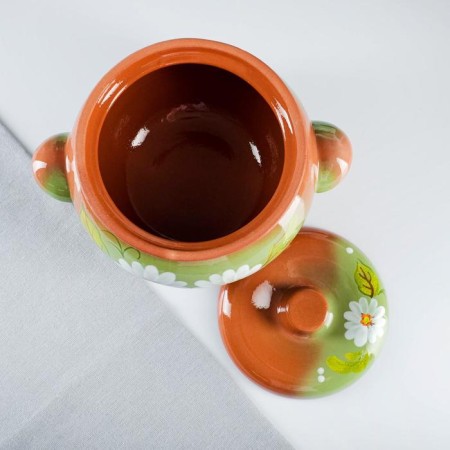 Frying "Chamomile" on Green, 2l-2