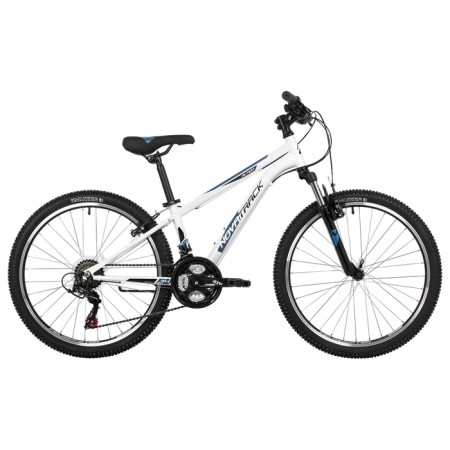 24 "Novatrack Action, White Color 24