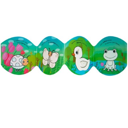 Magic cups-harmonies. Duckling. Romanova M.-2