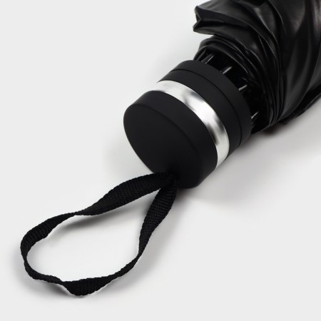Mechanical “Points” umbrella, eponge, 4 additions, 10 spokes, r = 53 cm, color mix-8