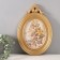 Photo frame MDF 21.5x16.5 cm "Weiss" 1.8x35x24 cm