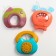 Set of rattles "Morning", 6 pcs., In gift packaging