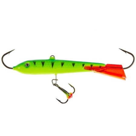 Balancir Lucky John Classic 8 + tee, 8 cm, color 36rt blister-4