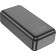 External battery Hoco J101b, 30,000 mAh, USB/Type-C, 3 A, black
