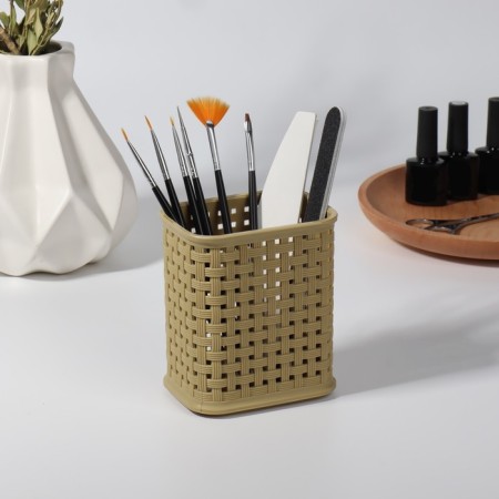 Storage for storage of manicure/cosmetic supplies, 10 × 7 × 11 cm, color mix-3