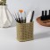 Storage for storage of manicure/cosmetic supplies, 10 × 7 × 11 cm, color mix