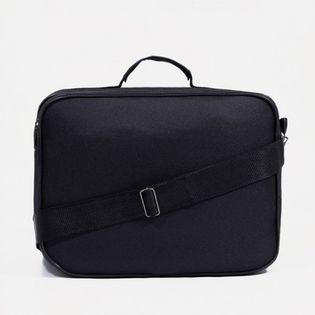 Male bag, Sacvoyage, black color-4