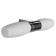 Bra Aqua 2x40W E14 Chrome 8x12x6 cm