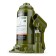 Hydraulic jack "ECO" ECO BAC. 70017, lifting/picking 390/195 mm, 10 tons