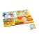Puzzle and book with applications "Seasons"