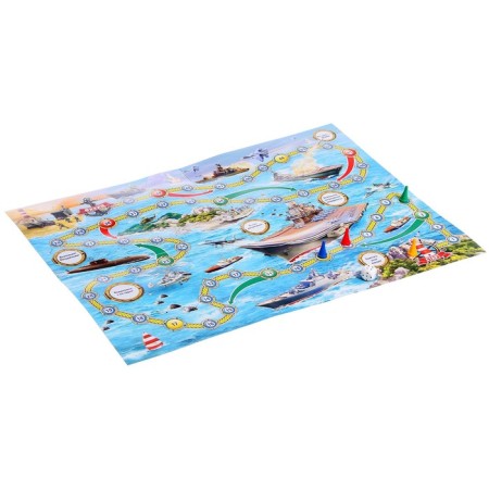 Board game-detector "Sea Battle"-2