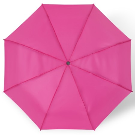 Mechanical umbrella "monoton", 3 additions, 8 spokes, r = 49 cm, color mix-13