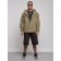 Jeaning jacket men's, size 50, khaki color