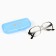 MY CASE, blue, 15.5 x 5.2 x 3.5 cm glasses