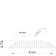 Pointed-built lamp Arte Lamp Sirio A7207PL-2WH, LED, 7 W, 18x18x3.2 cm, 600 lm, white