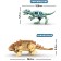 Designer Dinomir, 15 details, ceratosaurus and talarus, sound