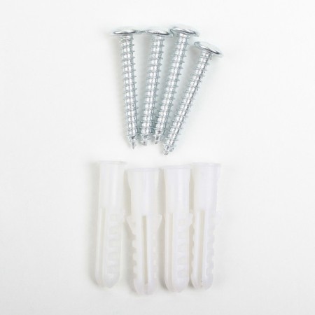 Holder for harvesting inventory with hooks, 26 × 6 × 9 cm, color mix-5