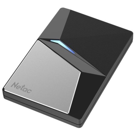 External SSD NETAC 960GB Z7S Aluminium Steel Plastic-1