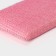 Set of scraper sponge with plastic thread Raccoon, 4 pcs, 13.5 × 8 × 1.4 cm, color mix