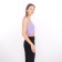 Top female, lilac color, size 42 (s)