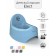 Pot children's amrobaby elect, Blue color