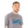 T-shirt Grayling Riverbad, cotton, gray, rr l