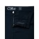 Jeans shortened female Conte Elegant, size l, color Dark Navy