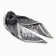 Women's scarf minku rr 70*70 cm, col. grey