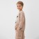 Svitshot Children's Minaku, beige color, height 146 cm