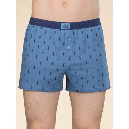 Men's panties, size xxl, jeans color